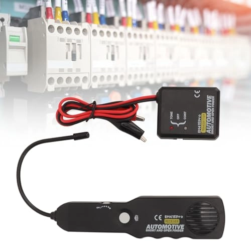 Short Open Finder - 7inch