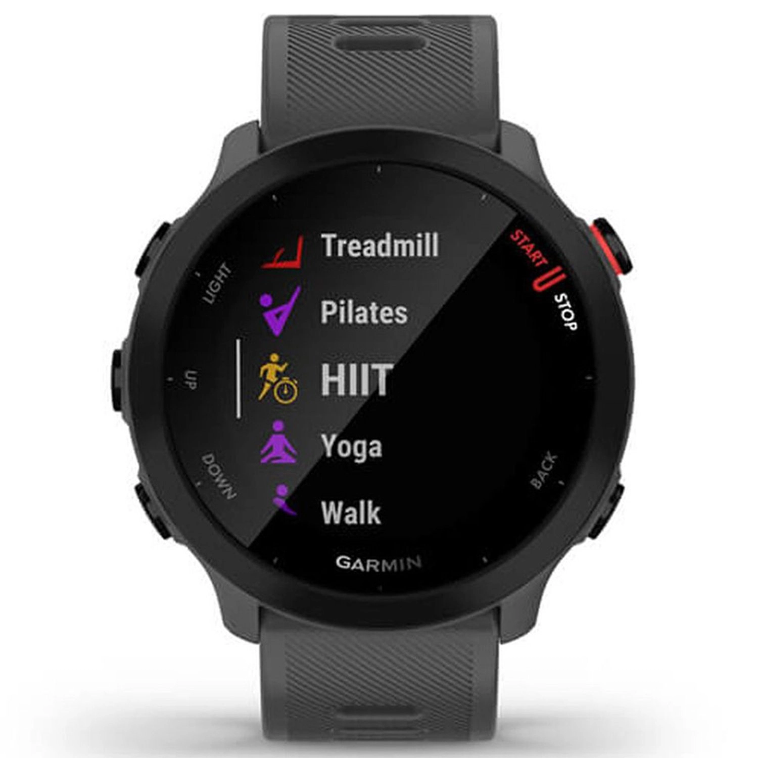 Forerunner 55 42mm Glass GPS