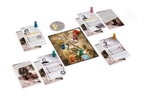 War Story: Occupied France