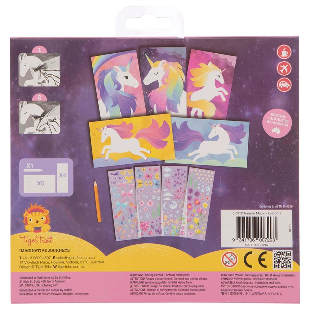 Transfer Magic - 3+ years