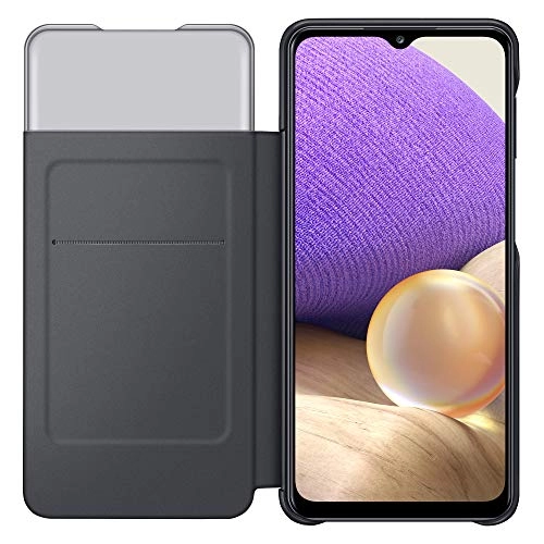 A32 (5G) Smart S View Wallet Cover (EE) - Plastic for Galaxy A32 5G