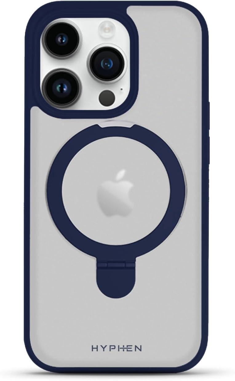 HPC-RGY15PM8603 Stand Case with MagSafe for iphone 15 Pro Max