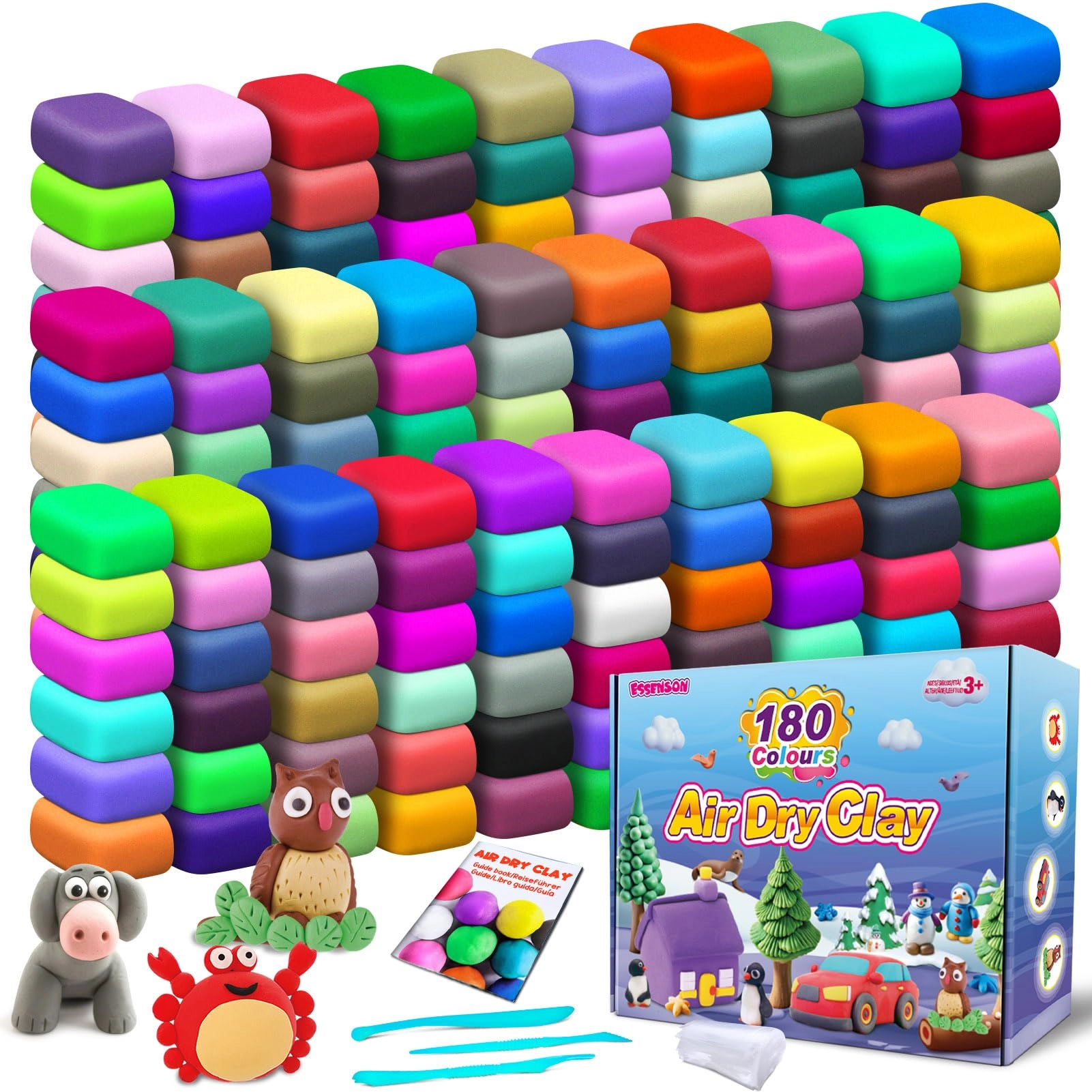 Air Dry Clay