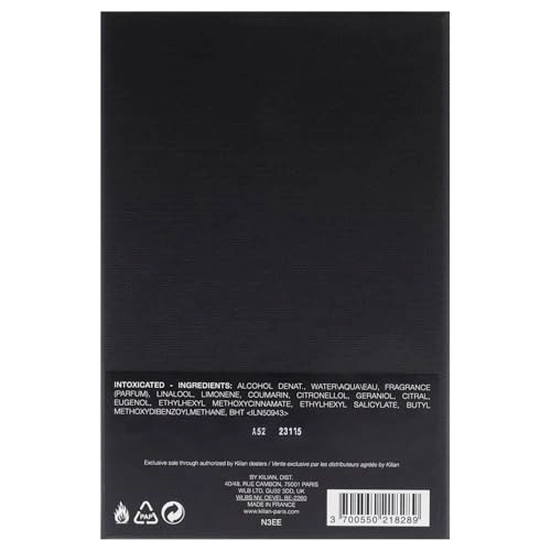 Intoxicated Eau de Parfum 50 ml