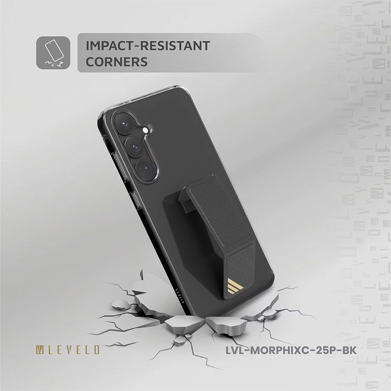 Morphix Clara Case for Samsung Galaxy S25 Plus