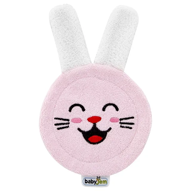 Baby Oral Care Glove - soft cloth