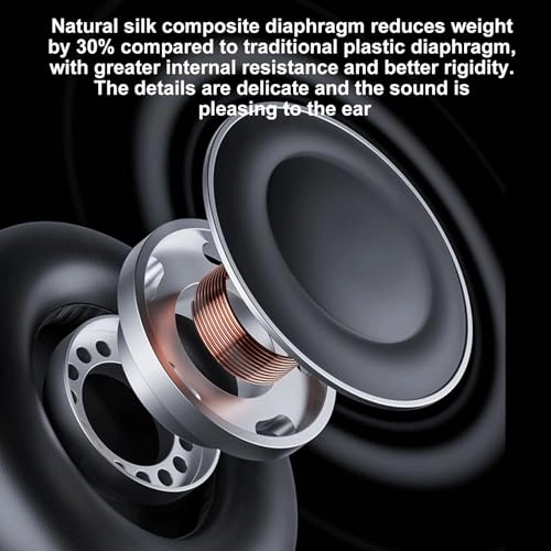 NB-1092 Wireless Headphone