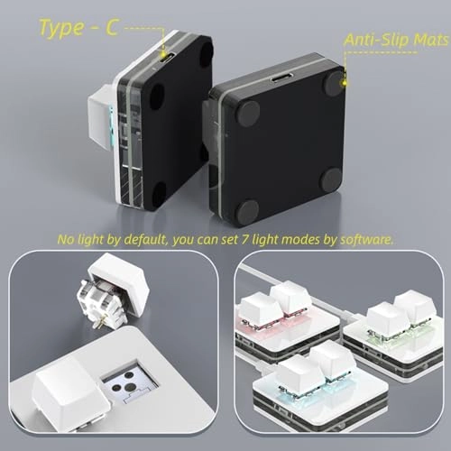 Mini Keyboard - Wired