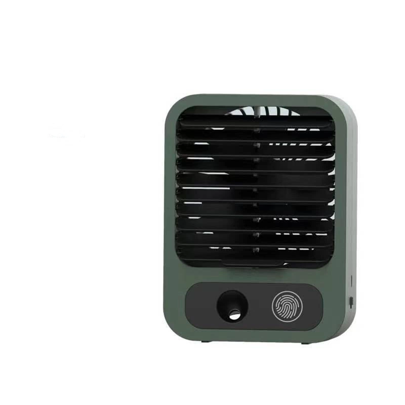 Small Air Conditioner - Portable Rechargeable Mini