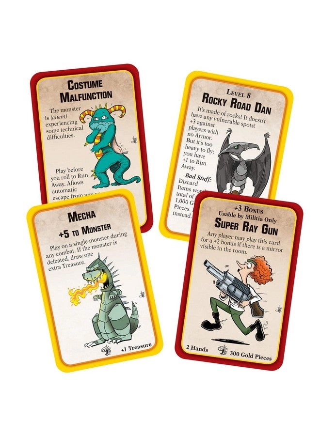 Munchkin Apocalypse - Card Game