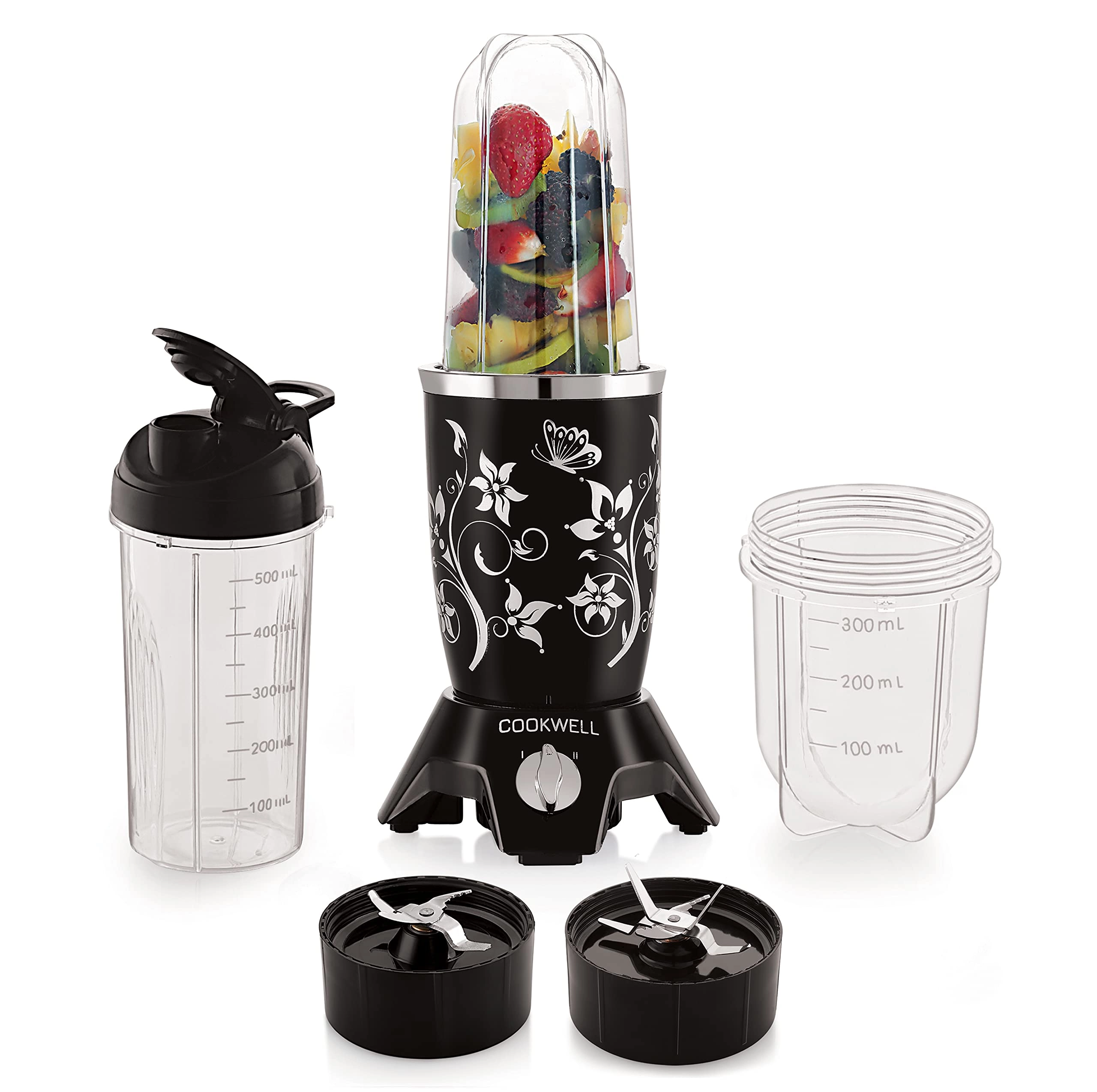 Bullet Mixer Grinder - 600 W
