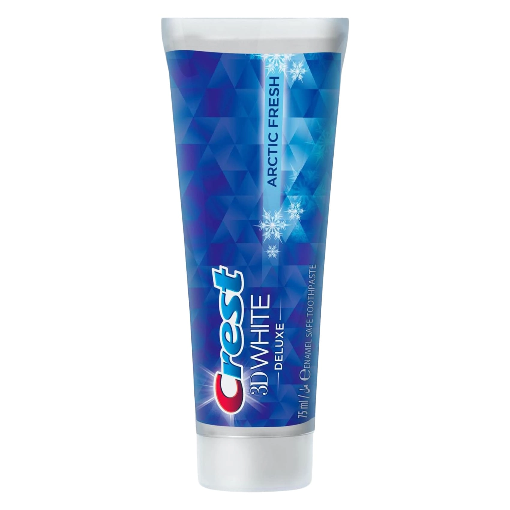 3D White Deluxe Vitalizing Fresh Toothpaste 75ml