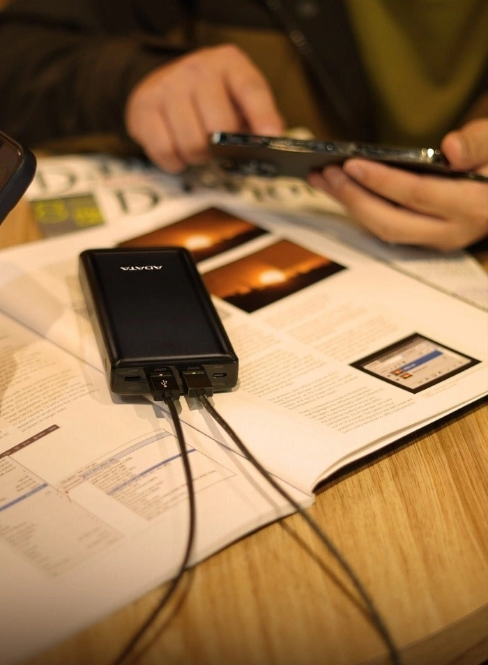 C20 - 20000 mAh 15 W 2 1