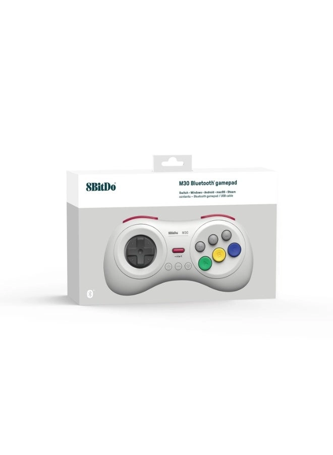 M30 - White