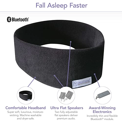 Sleep Headphones V8 Wireless Headphone