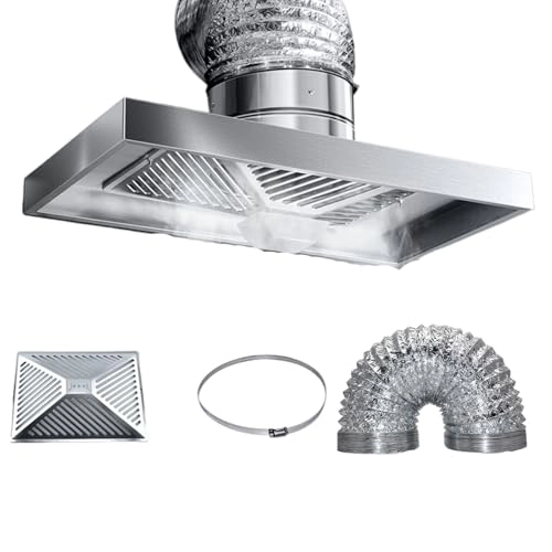 Household Kitchen Ventilator - 600mm