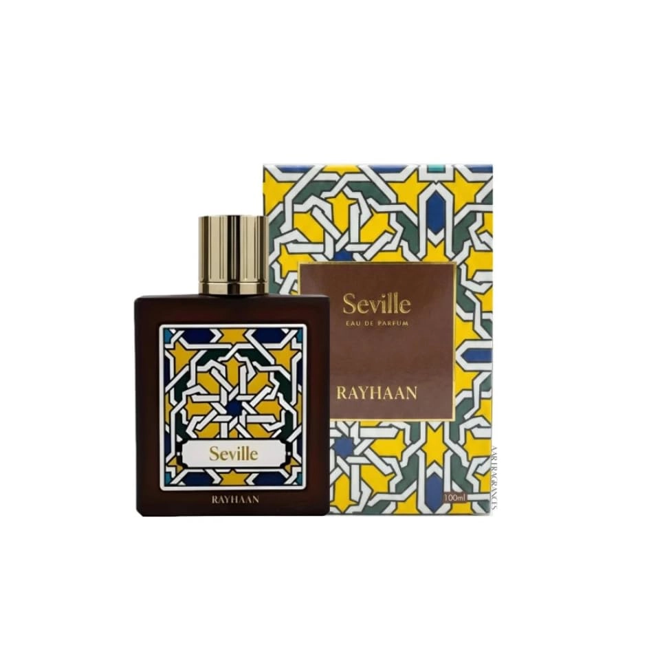 Seville - Eau de Parfum 100ml