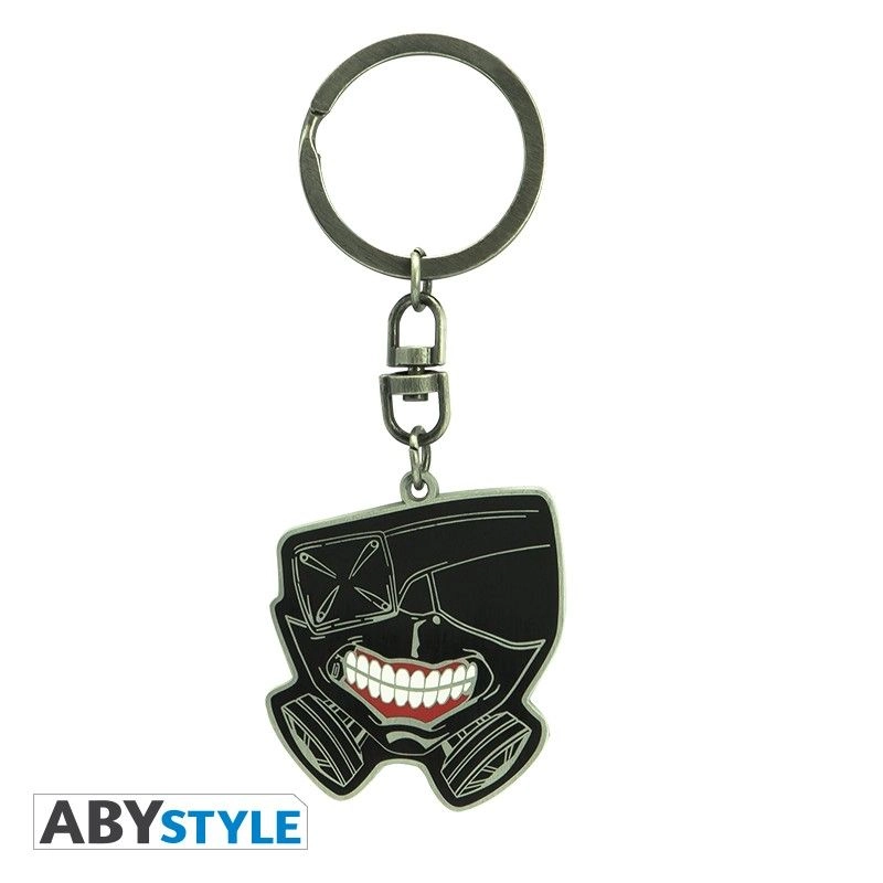 ABYstyle Mask Keychain - TOKYO GHOUL