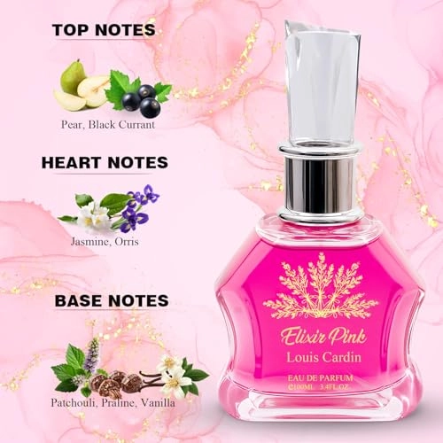 Elixir Pink Eau de Parfum 100 ml