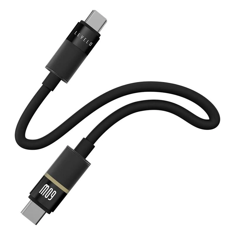 Luno Cable 60W Type-C to Type-C 1m Silicone