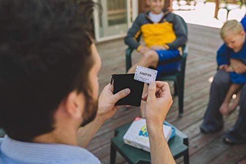 It's in The Bag! - English 7 years and up