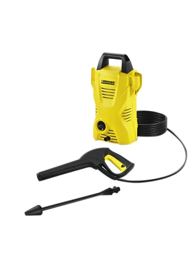 Kärcher K2 Compact - Yellow/Black 27.98x44.3x17.59 cm