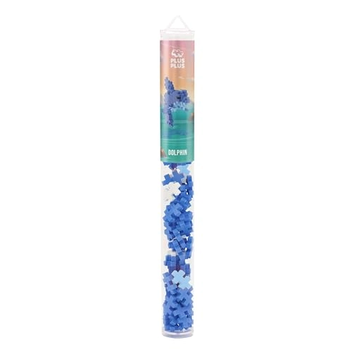 Dolphin Mini Maker Tube - Ocean 70 pcs