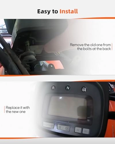 Speedometer Instrument Cover - Honda Rancher 350