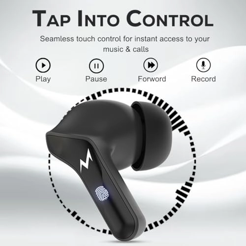 Thunder Wireless Earbud
