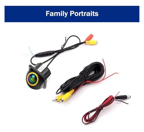 LS8013 - Night vision Wire AHD 1080P