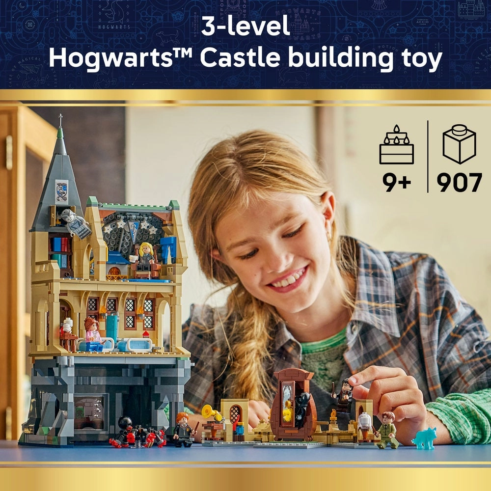 Harry Potter Hogwarts Castle: Hospital Wing (76463)