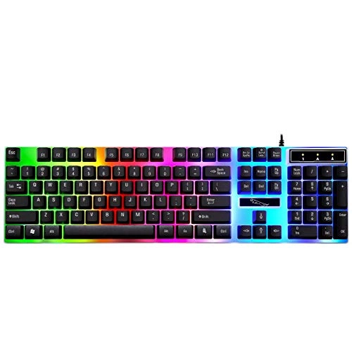 Gaming Keyboard - Wired/Wireless