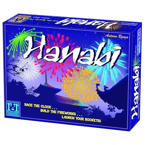 Hanabi - Card Game