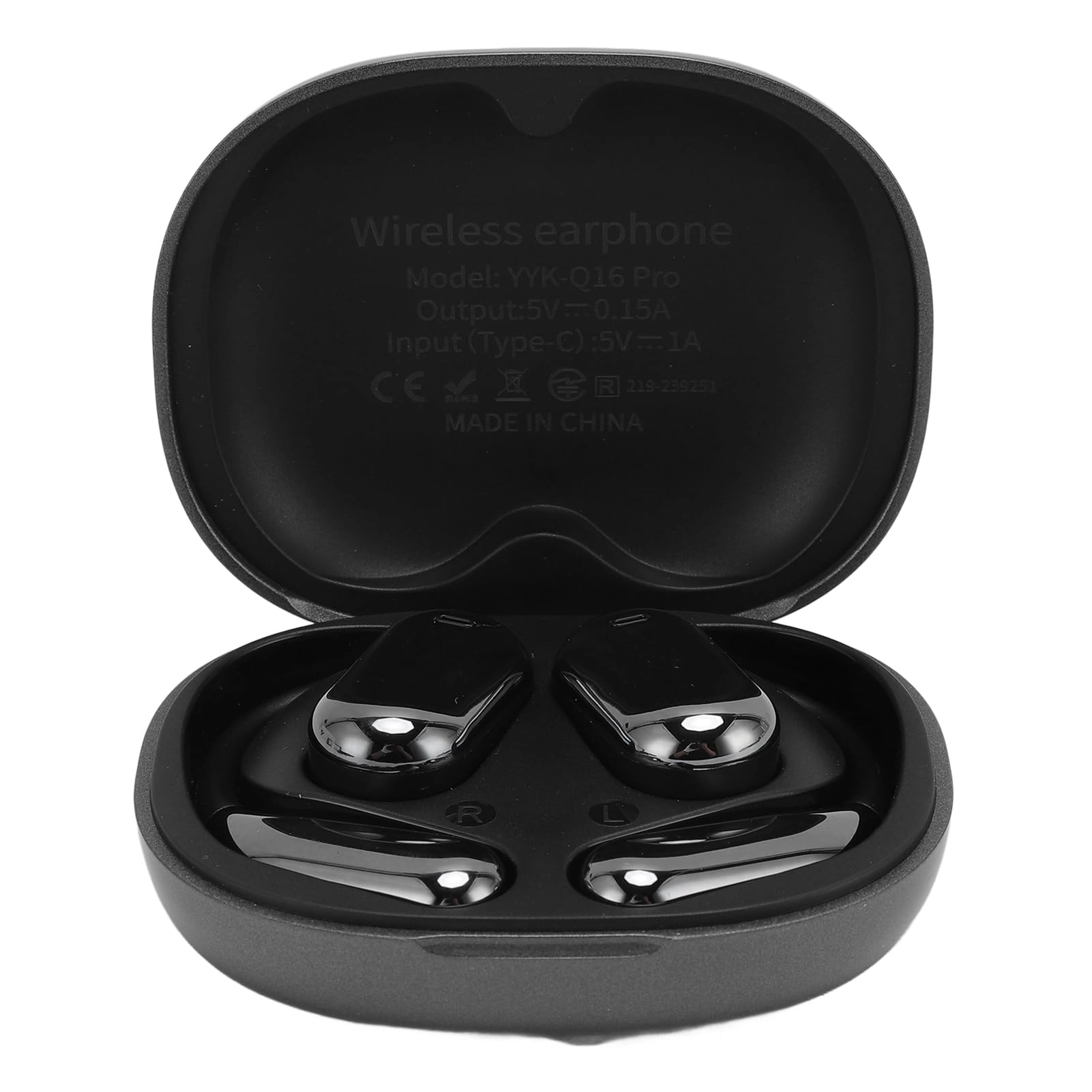 Stylebest AI Translator Earbuds - over 80 languages