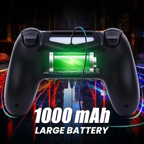 Wireless Controller for Ps4 - Graffiti