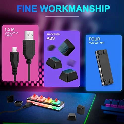 OSU Keypad - US Wired