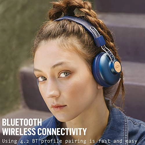 Positive Vibration Wireless Headphone