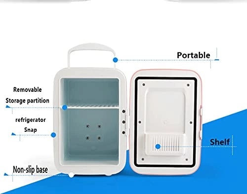 Mini Refrigerator - Portable Heating and Cooling