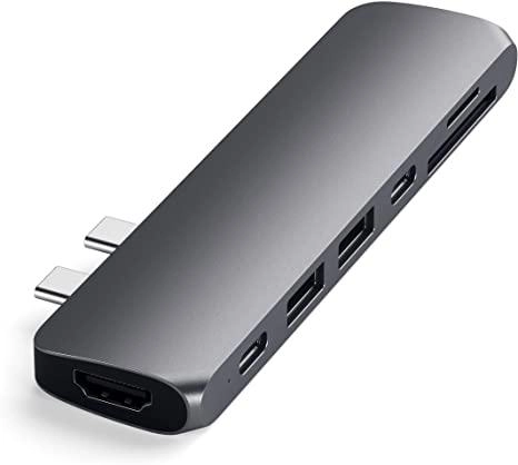 Type-C Pro Hub Adapter