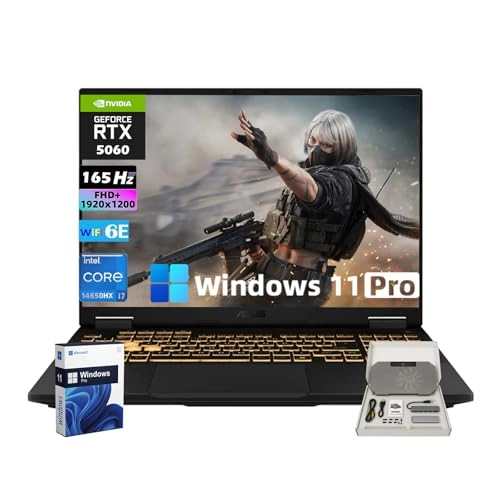 TUF F16 FA608UP-A16.R95070 - 16'' Ryzen AI 9-270 32GB DDR5 1TB SSD