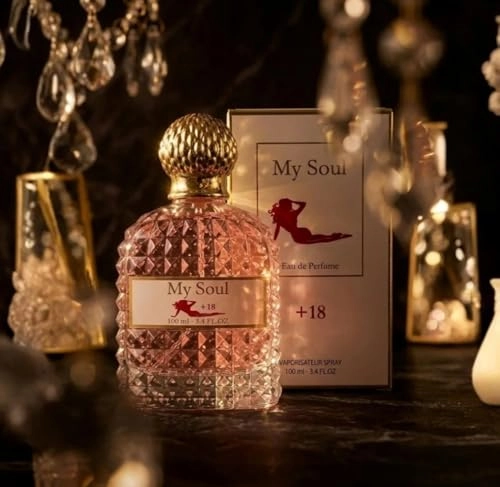 All Night Sexy 18+ Eau de Parfum 100ml