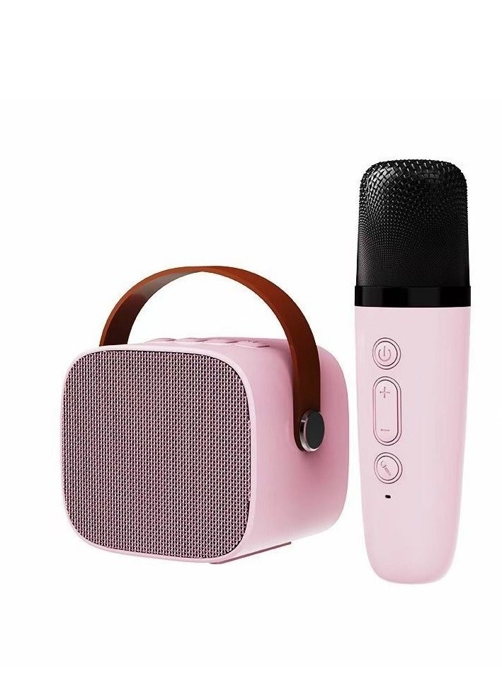 Portable Waterproof Bluetooth Speaker