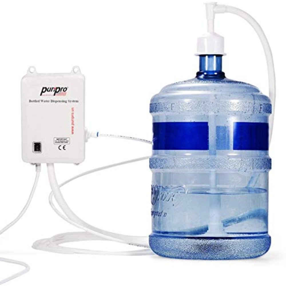 Generic Bottled Water Dispenser System - 5 gallon
