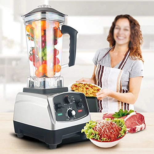 Semi-Automatic Cooking Mixer - 2L 1800 watts