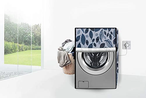 Washing Machine Cover - LG 9 Kg Fully-Automatic Front Loading
