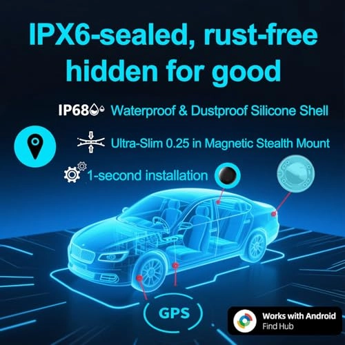 Car Tracker - 2-Pack