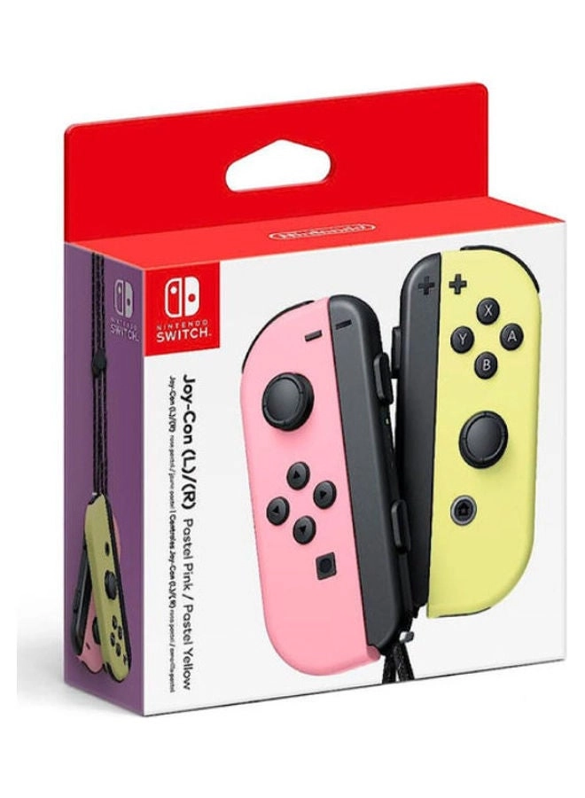 Nintendo Joy-Con Left/Right Controller Pink & Yellow