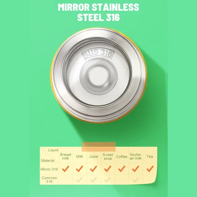 Vacuum Insulated Bottle - 450 ml