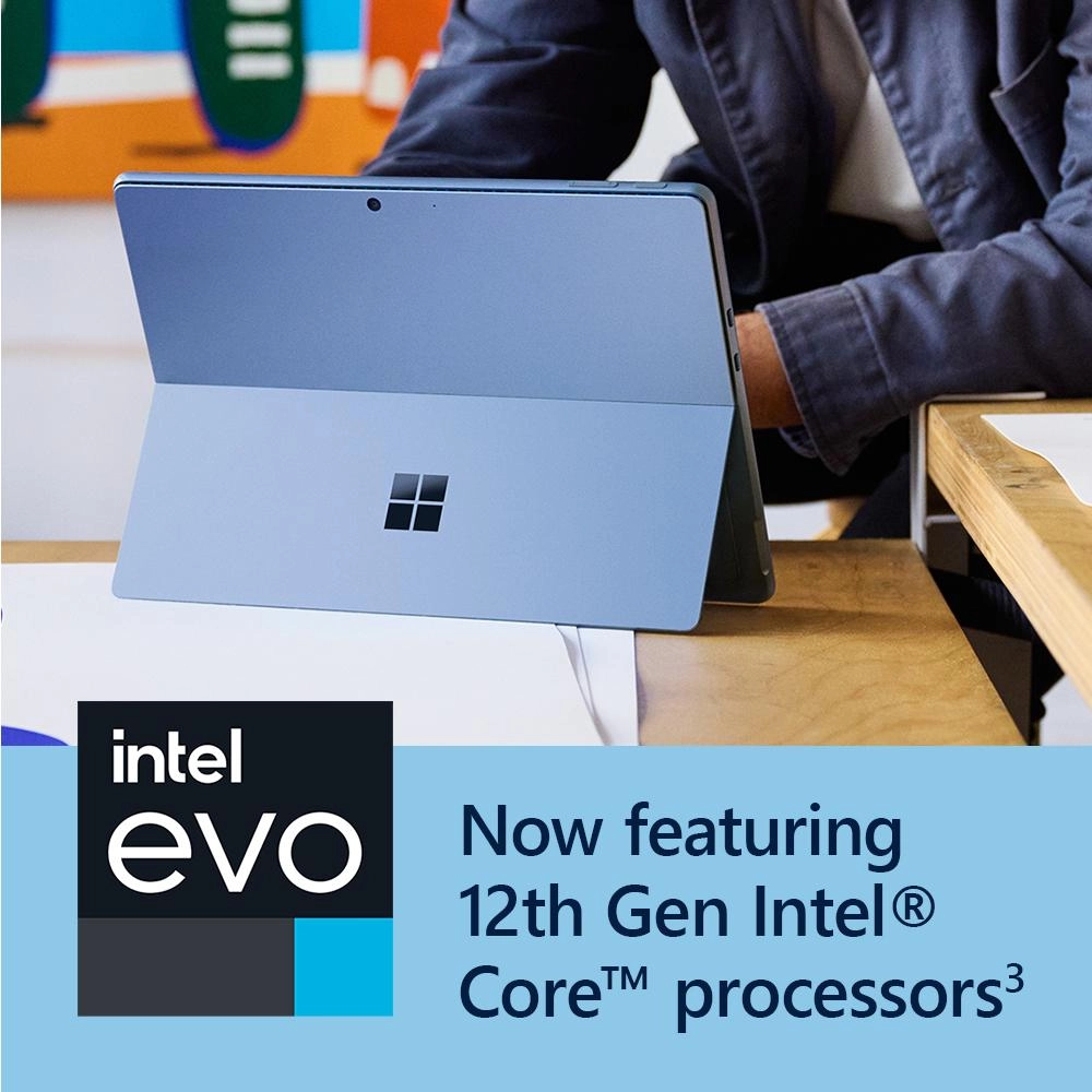 Surface Pro 9 - i5 256GB 13"