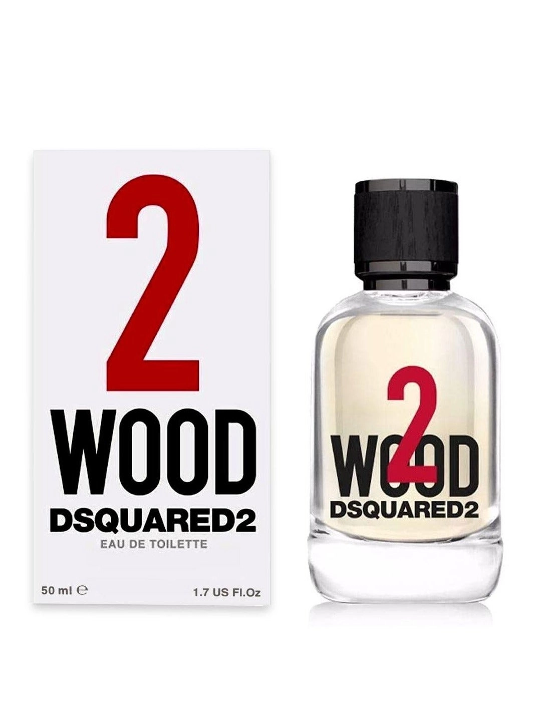 Two Wood Eau de Toilette 50ml